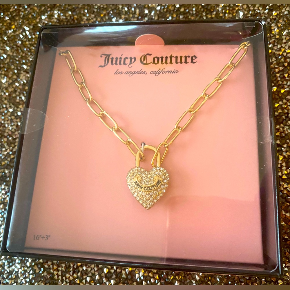 Juicy Couture Necklace